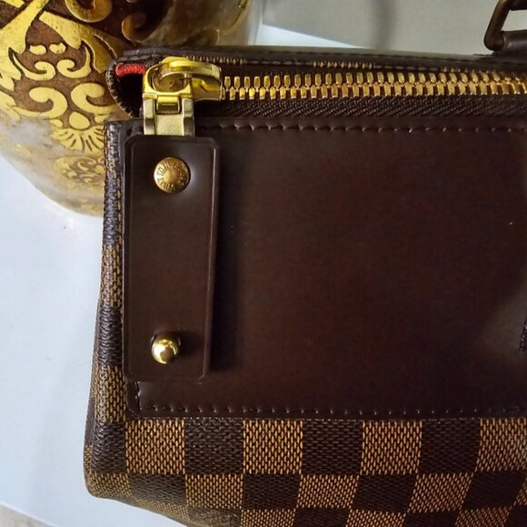 EUC Authentic Louis Vuitton Damier Ebene Greenwich Travel Bag - Picture 5 of 16